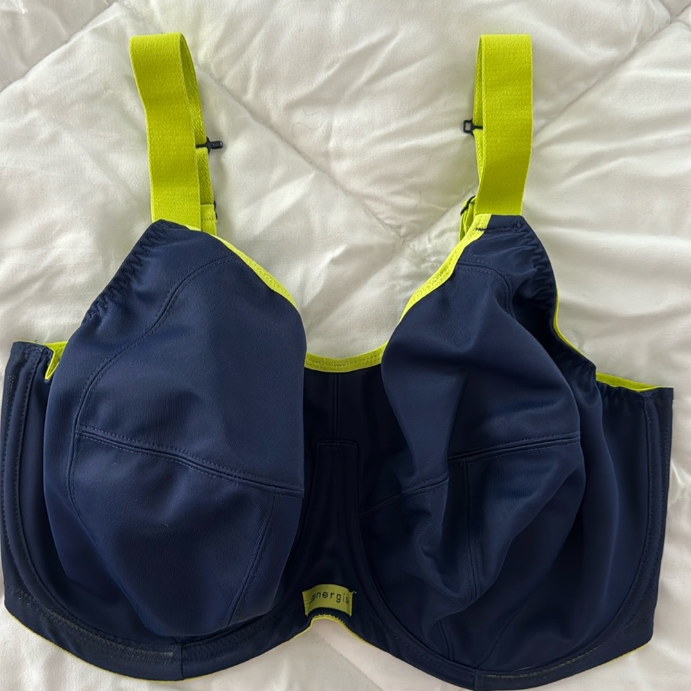 Elomi Energise High Impact Sports Bra